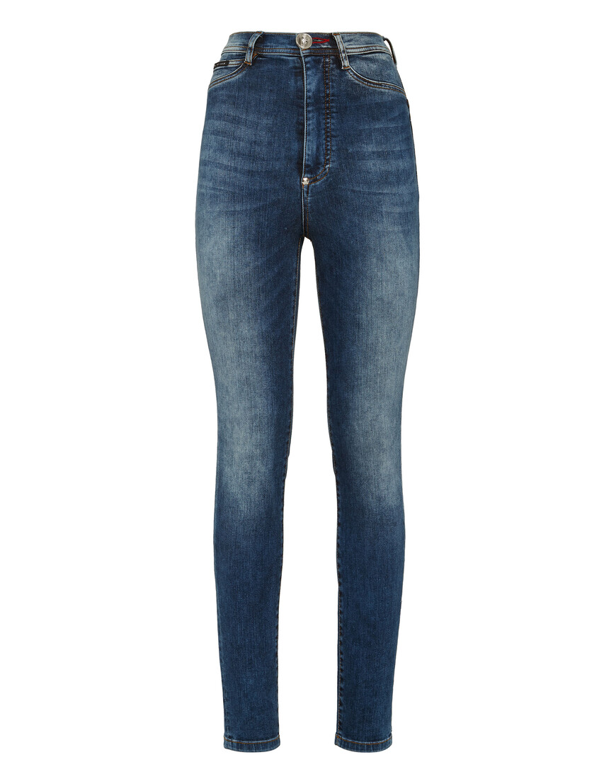 Скинни Philipp Plein