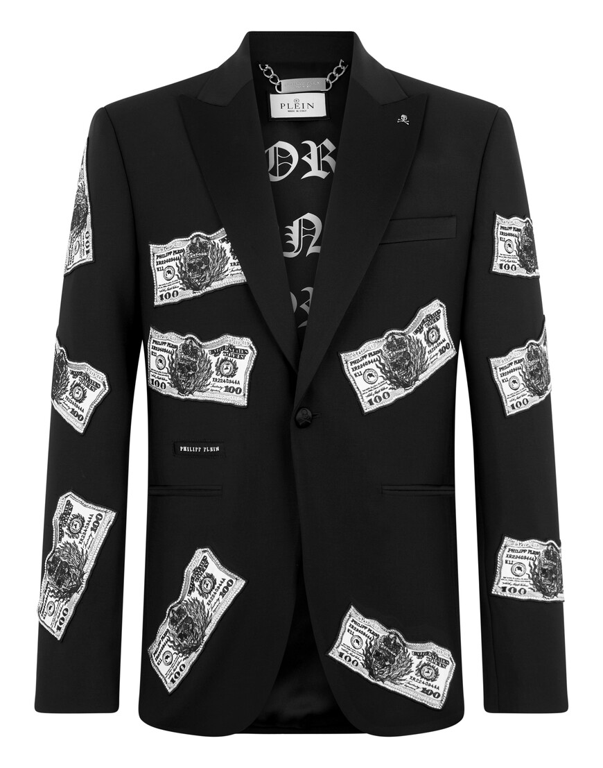 Пиджак Классический Philipp Plein