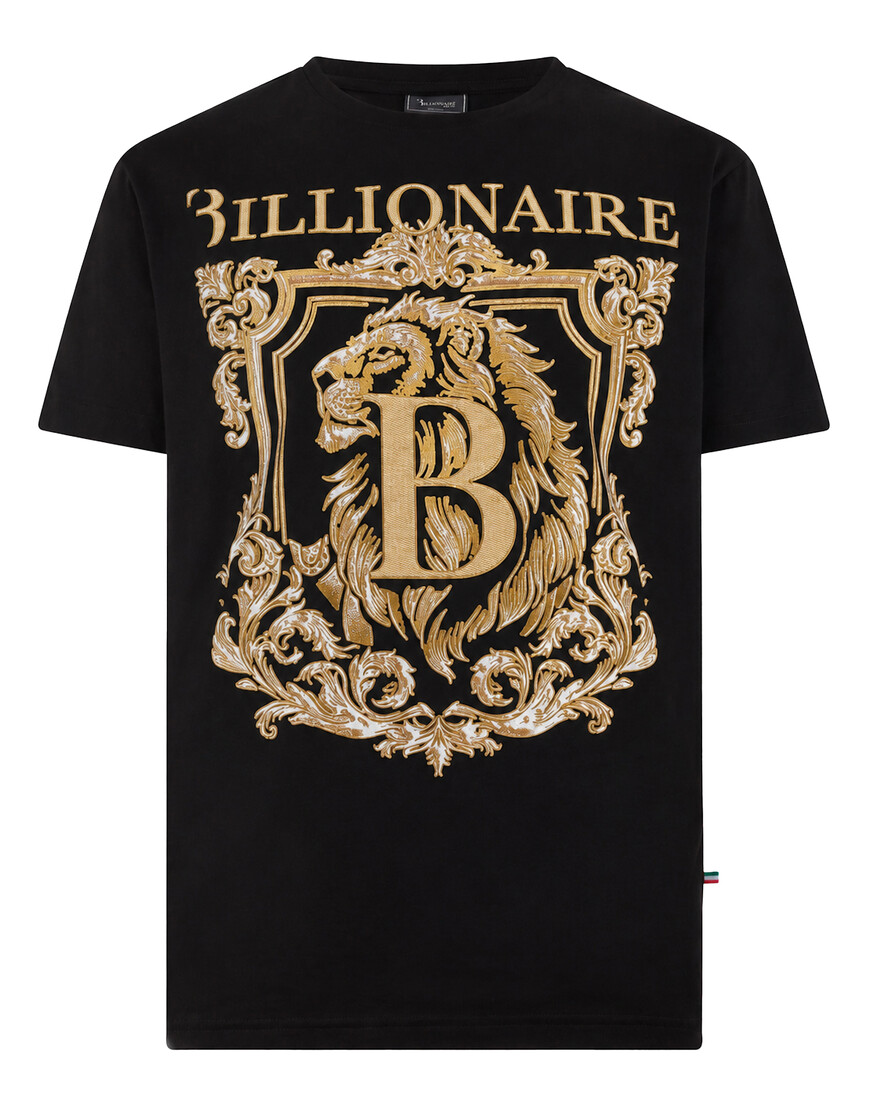 Футболка Billionaire