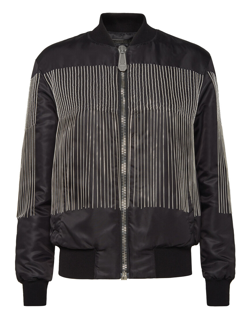 Бомбер Philipp Plein