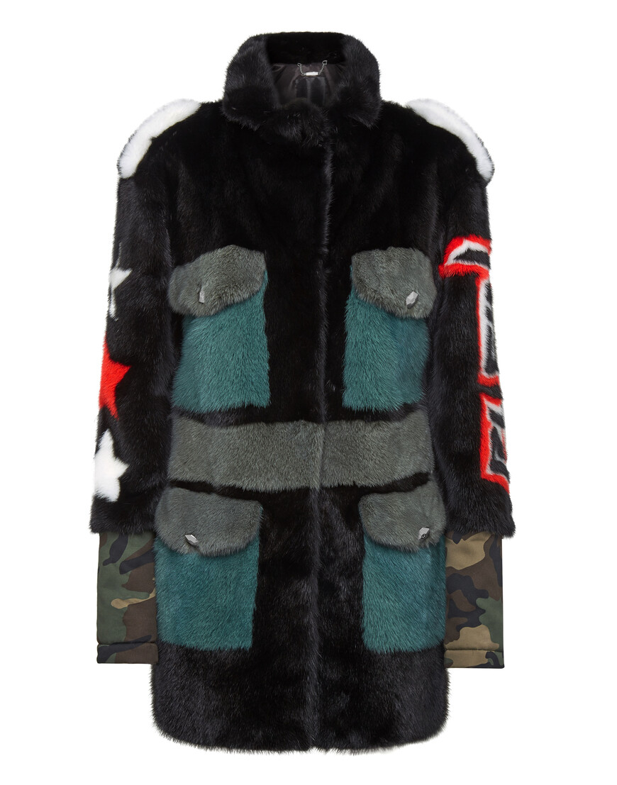 Парка Philipp Plein