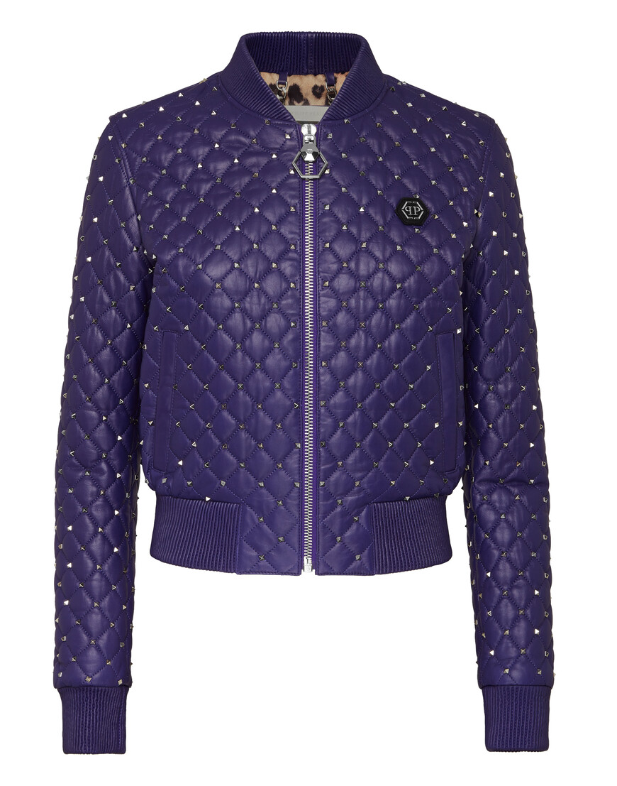 Бомбер Philipp Plein