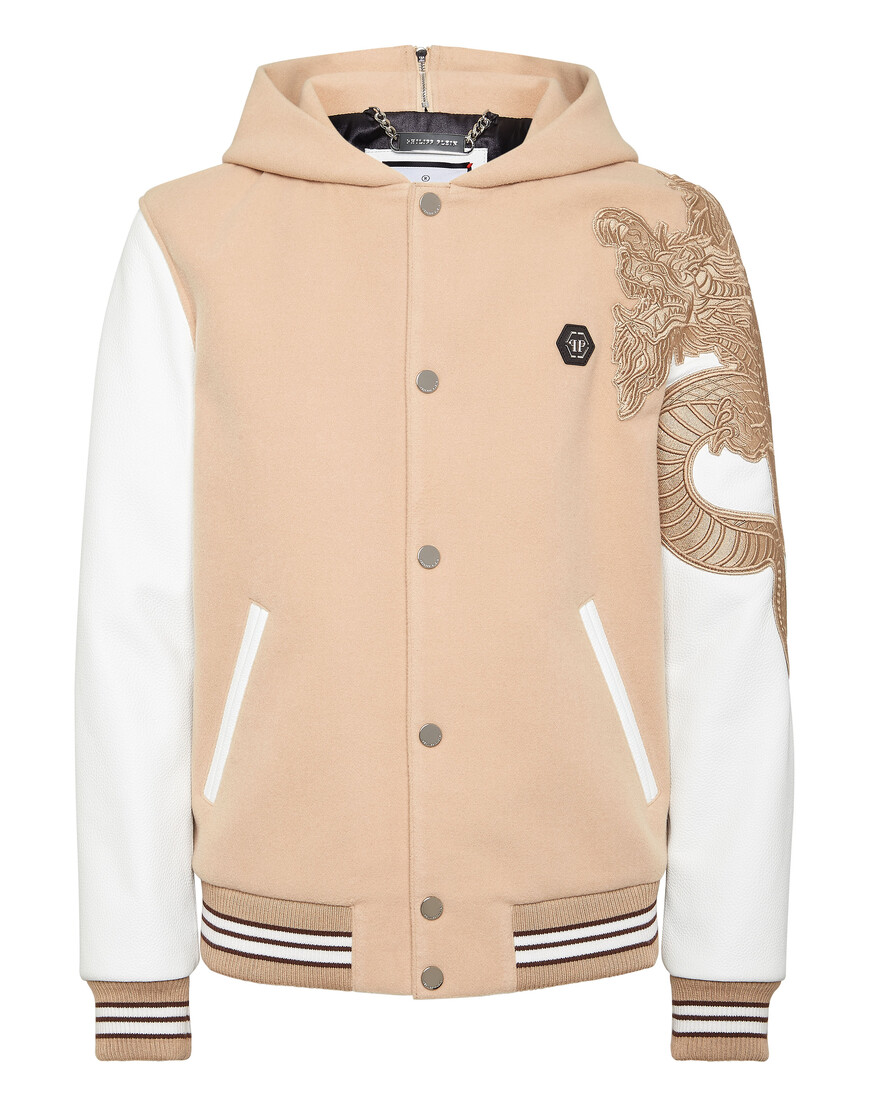 Бомбер Philipp Plein