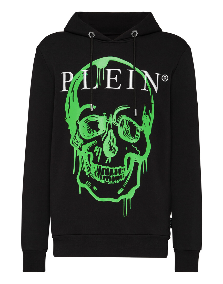 Худи Philipp Plein