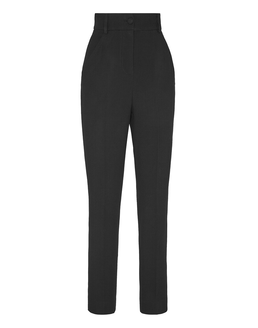 Брюки Прямые Philipp Plein