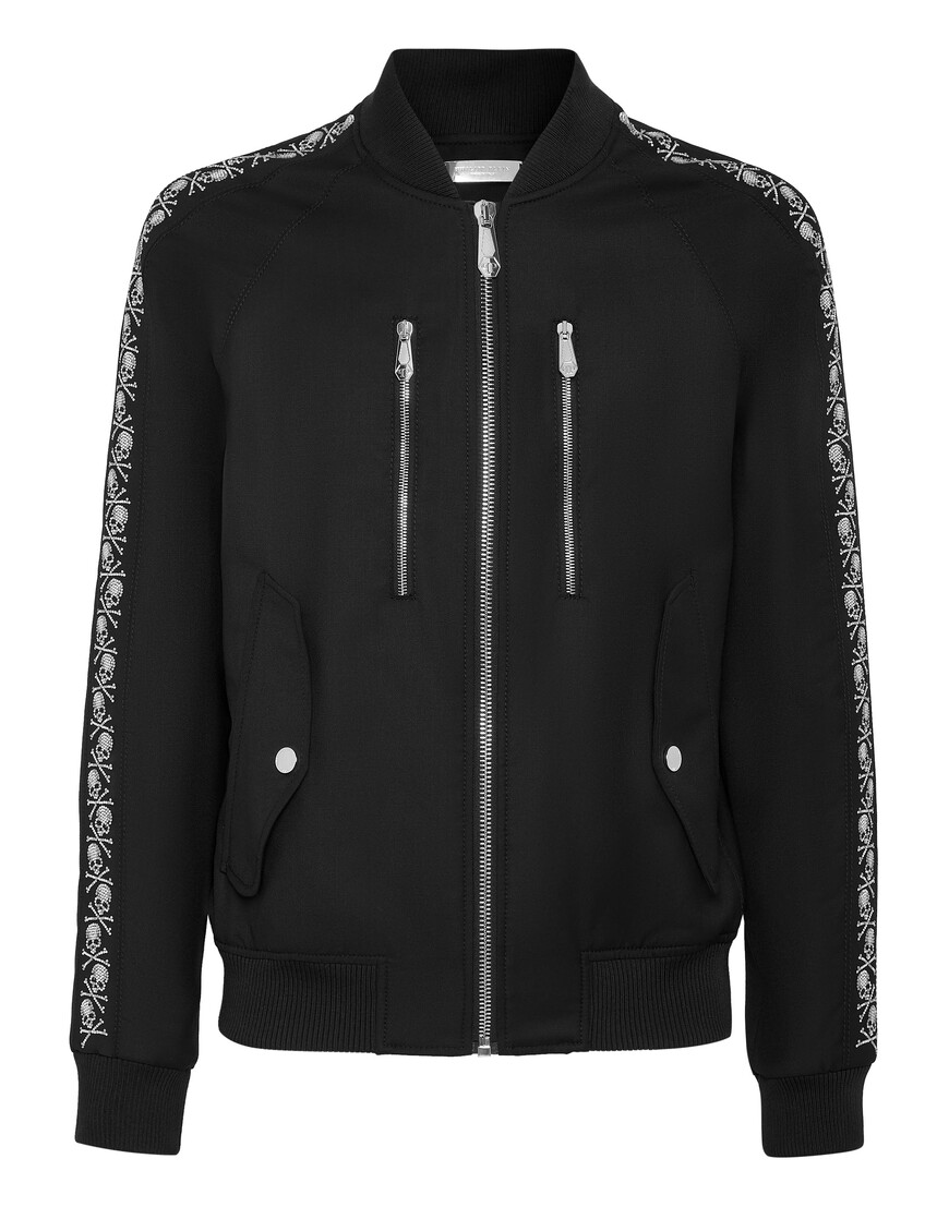 Бомбер Philipp Plein