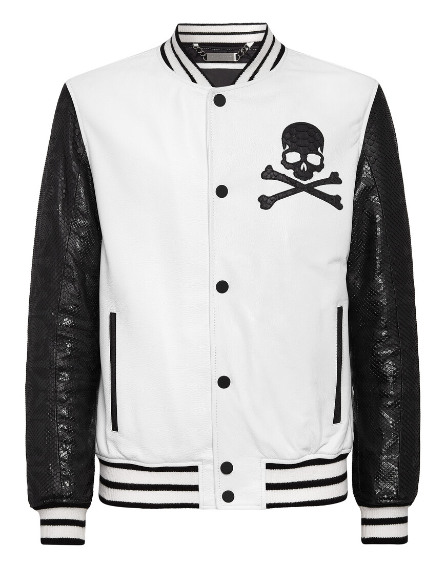 Бомбер Philipp Plein