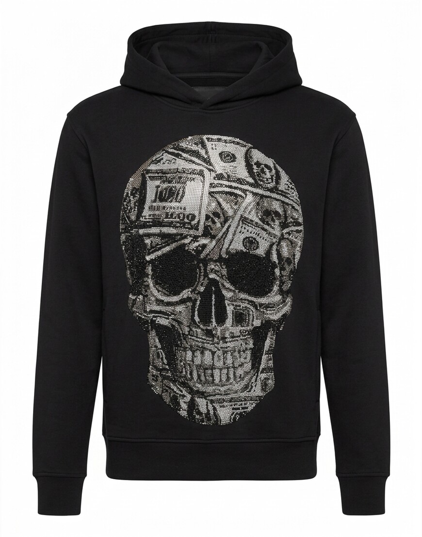 Худи Philipp Plein