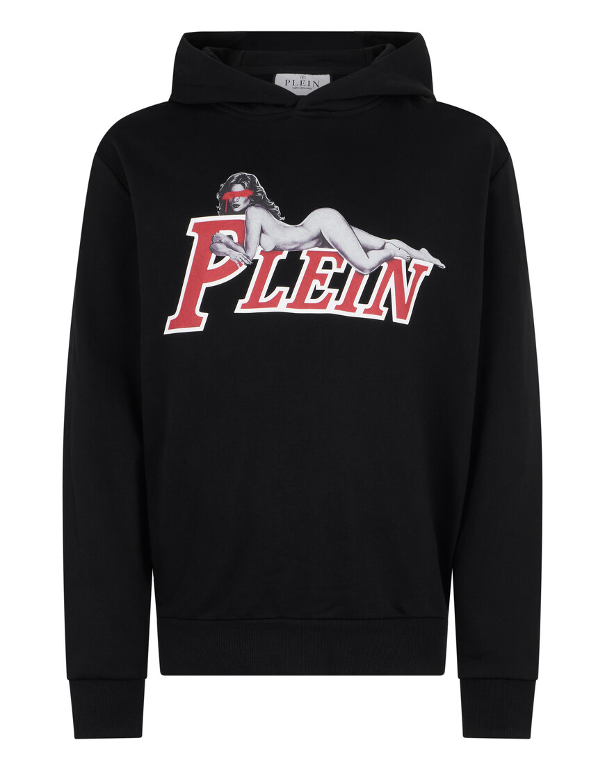 Худи Philipp Plein