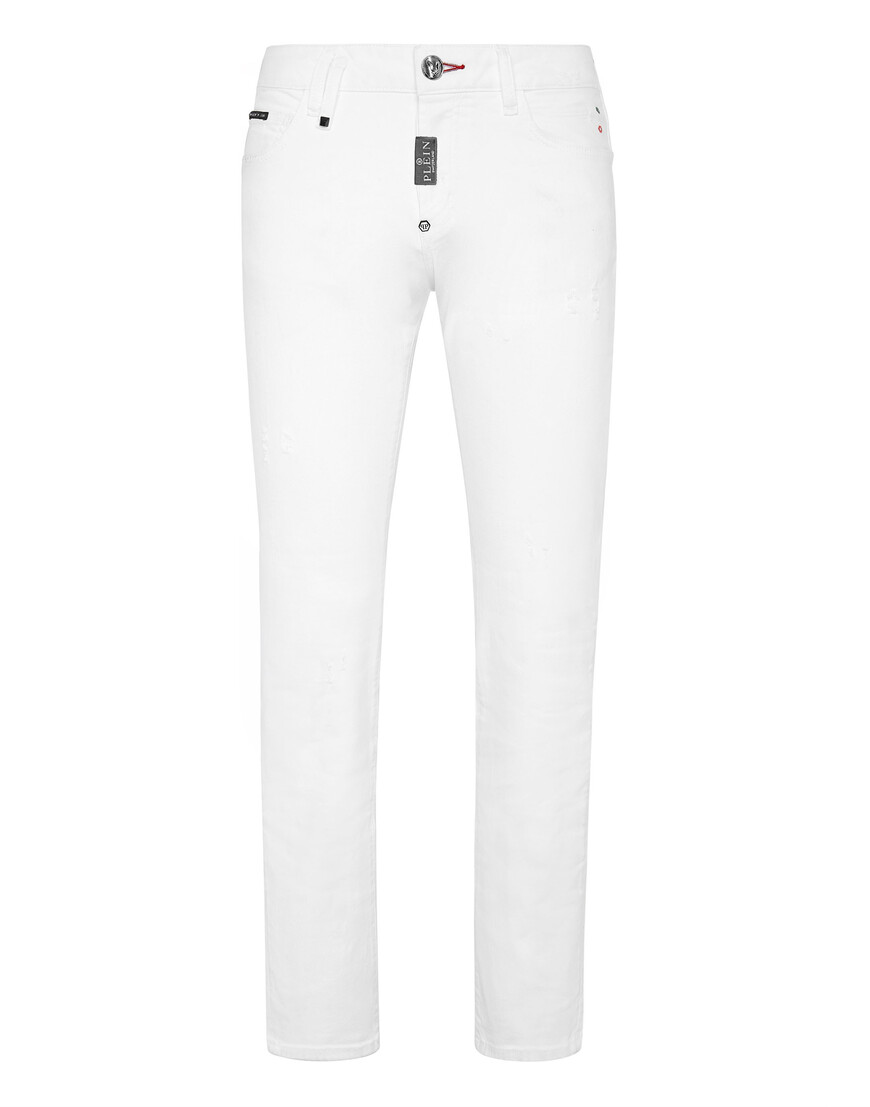 Скинни Philipp Plein