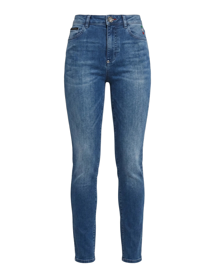 Скинни Philipp Plein