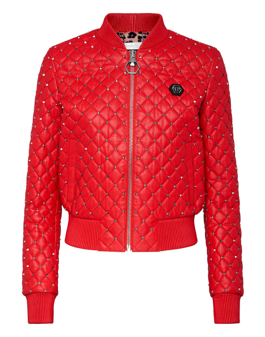 Бомбер Philipp Plein