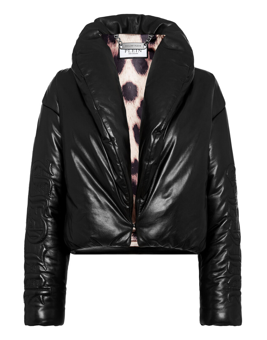 Кожаная Куртка Philipp Plein