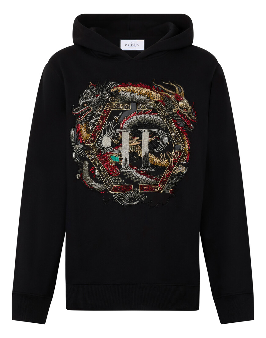 Худи Philipp Plein