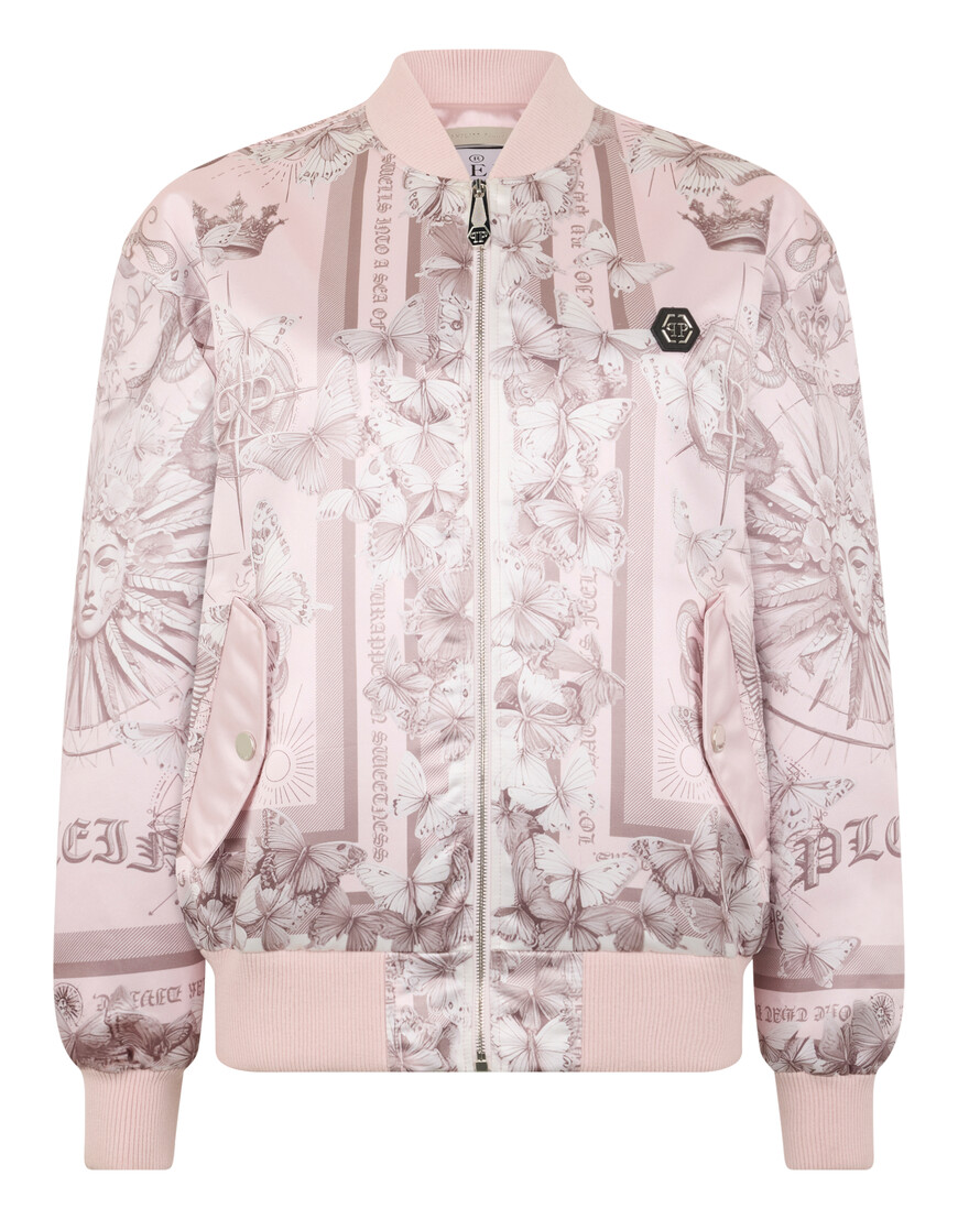 Бомбер Philipp Plein
